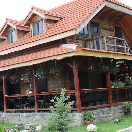 Satul Traditional Runcu  Exterior photo