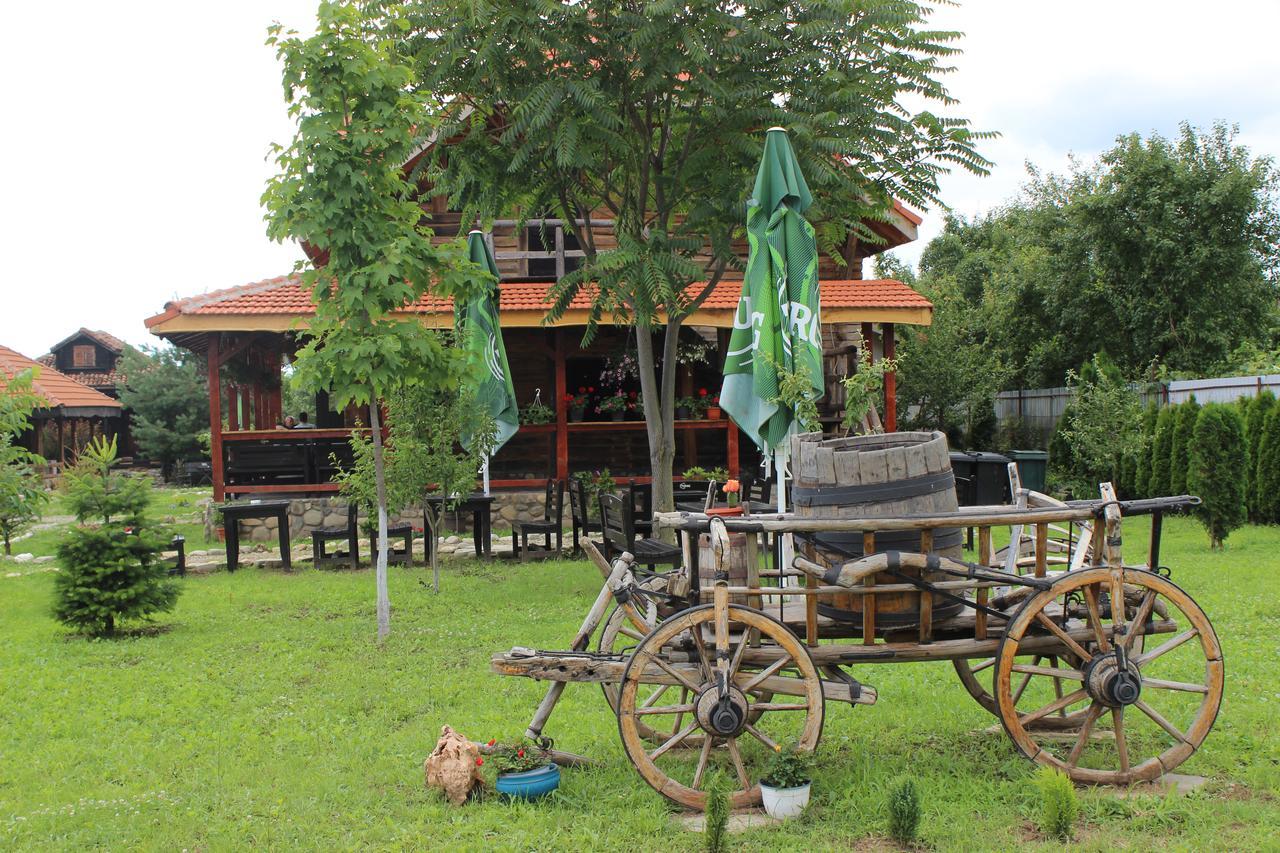 Satul Traditional Runcu  Exterior photo