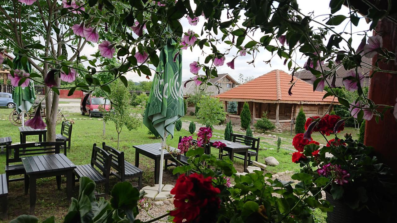 Satul Traditional Runcu  Exterior photo